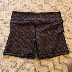 IAB 5” workout shorts